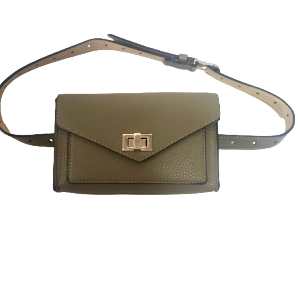 Small waist bag